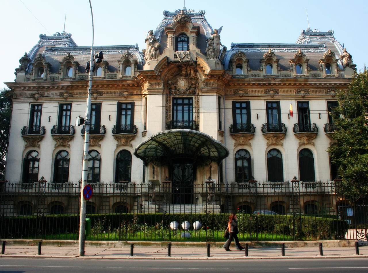Bucharest